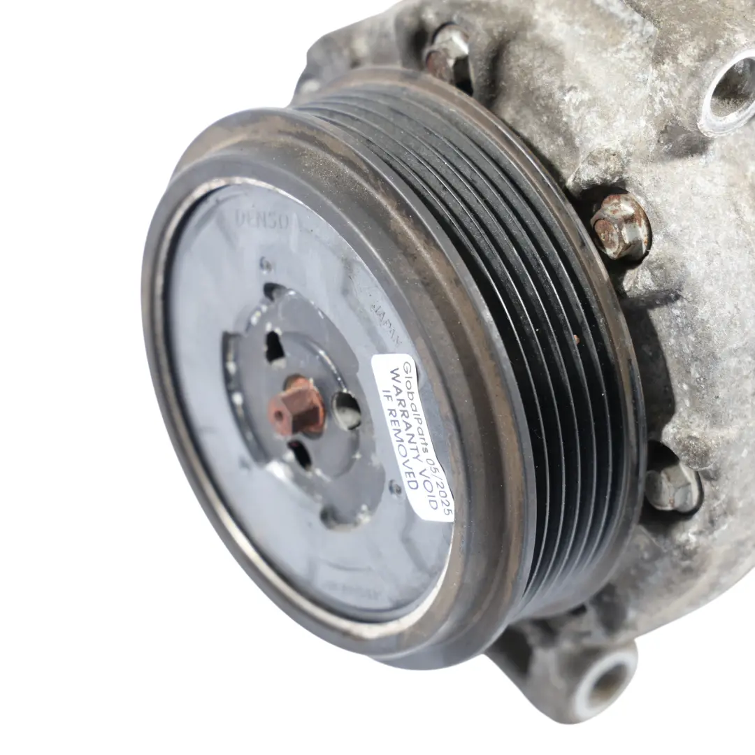 Mercedes W209 A/C Air Condition Compressor Pump Unit - SKU A0002309111 - Part number A0002309111