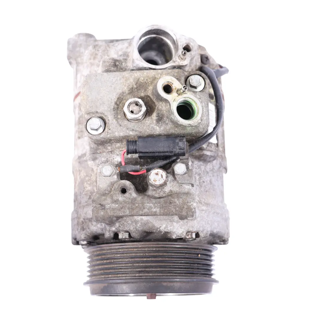 A/C Klimaanlage Kompressor Pumpe Einheit für Mercedes W209 mit Teilenummer A0002309111 Mercedes W209 A/C Klimaanlage Kompressor Pumpe Einheit - SKU A0002309111 - Teilenummer A0002309111