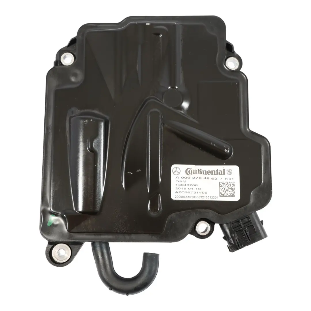 Mercedes W907 DSM ISM Gearbox Control Unit Module Cloning Coding - SKU A0002704652 - Part number A0002704652