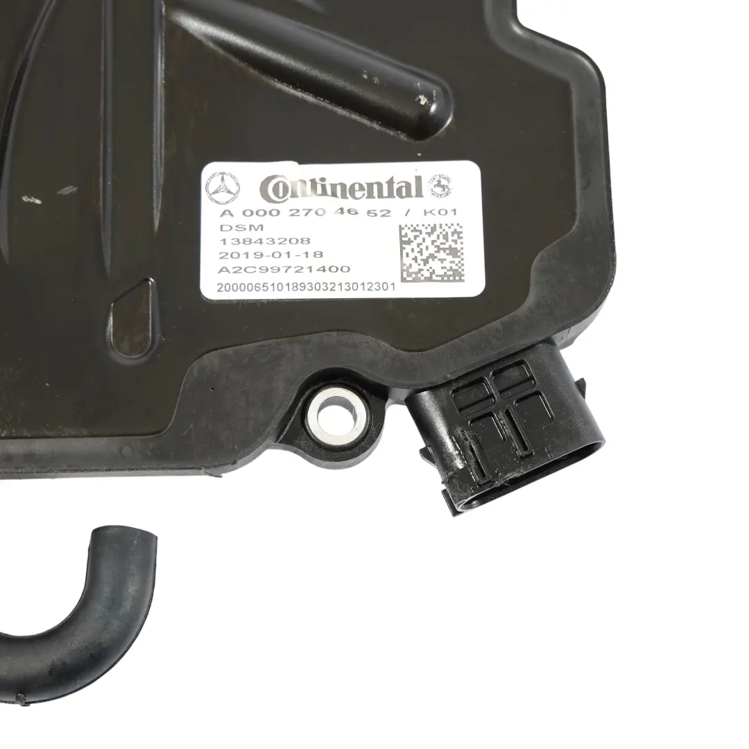 Mercedes W907 DSM ISM Cambio Modulo Di Controllo Clonazione Codifica - SKU A0002704652 - Numero di parte A0002704652