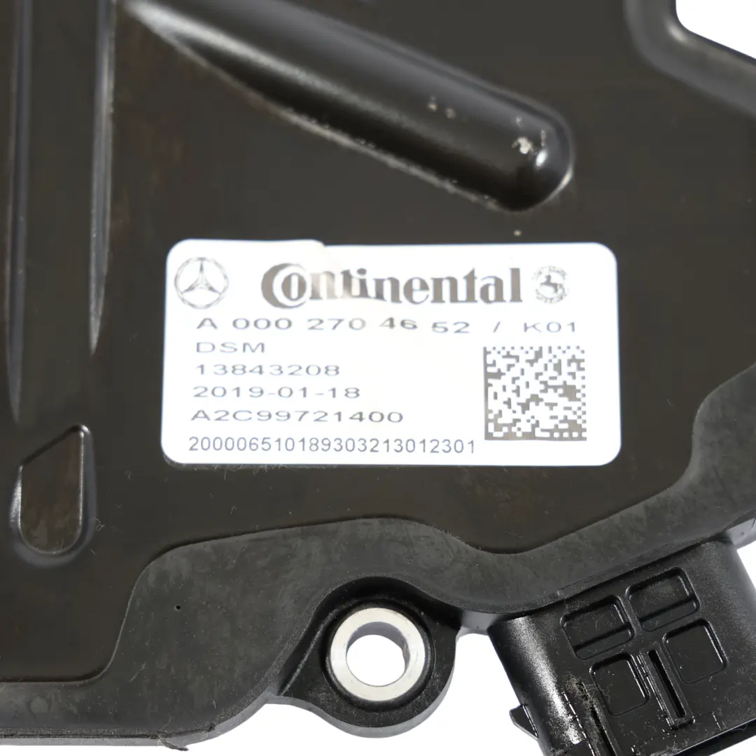 Mercedes W907 DSM ISM Cambio Modulo Di Controllo Clonazione Codifica - SKU A0002704652 - Numero di parte A0002704652