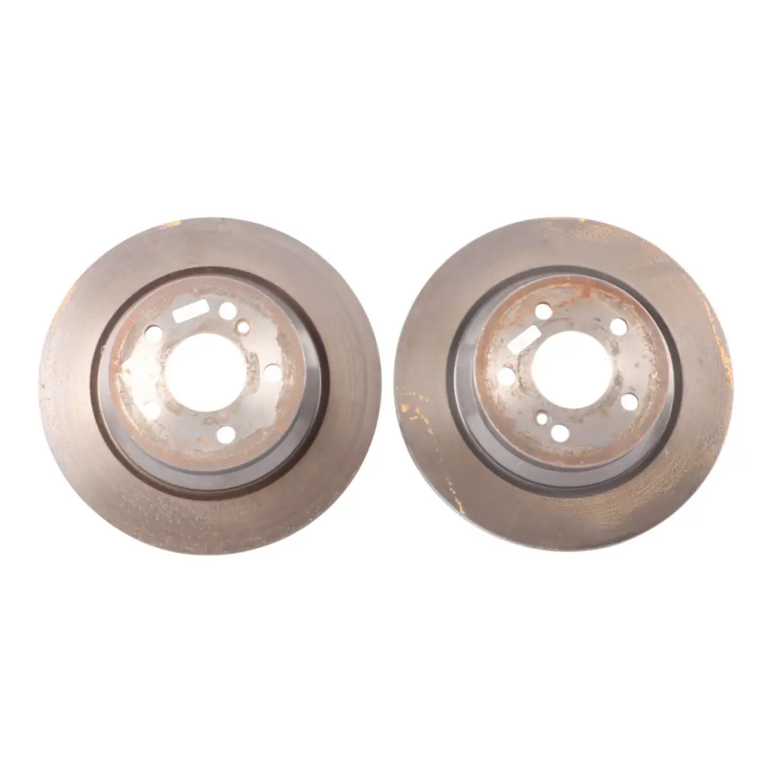 Axle Brake Disc Left Right N/O/S to Mercedes W212 Rear with Part number A0004230912 Mercedes W212 Rear Axle Brake Disc Left Right N/O/S - SKU A0004230912 - Part number A0004230912