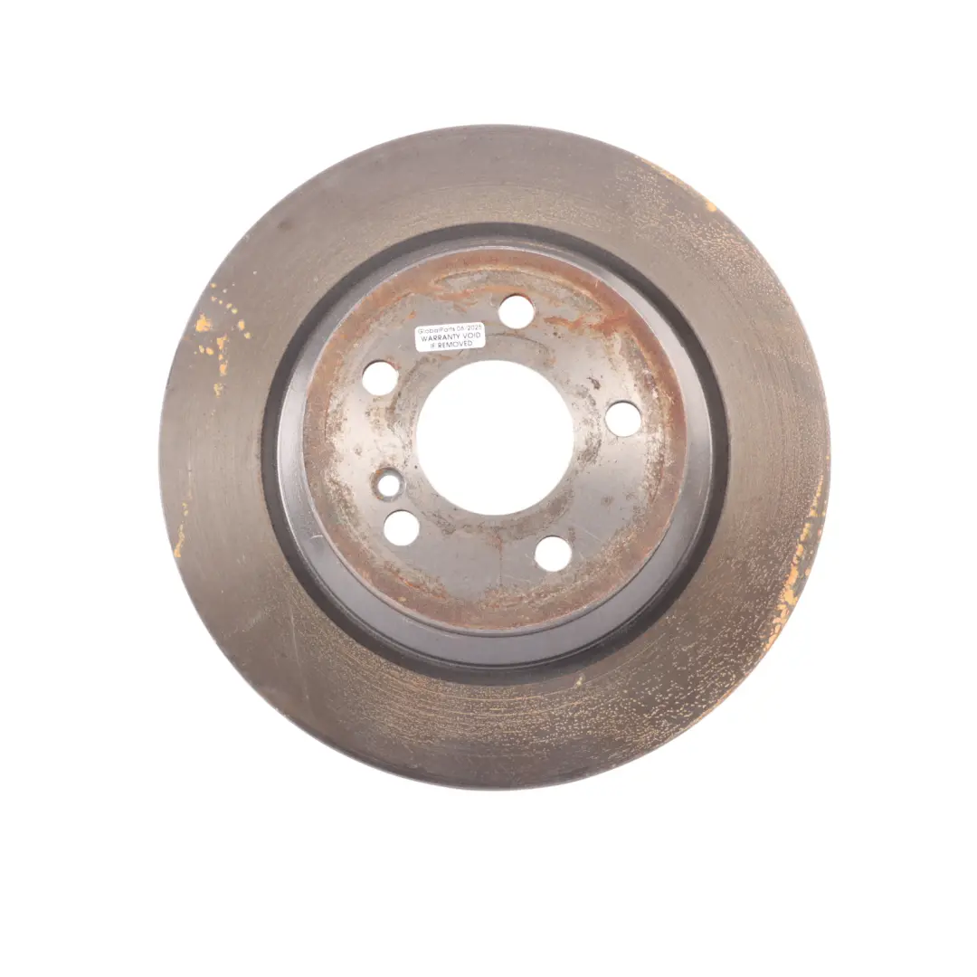 Axle Brake Disc Left Right N/O/S to Mercedes W212 Rear with Part number A0004230912 Mercedes W212 Rear Axle Brake Disc Left Right N/O/S - SKU A0004230912 - Part number A0004230912