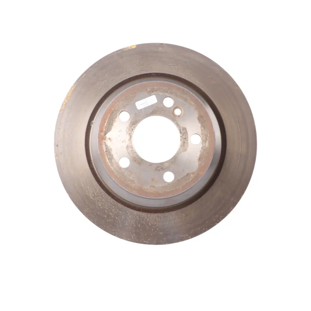 Axle Brake Disc Left Right N/O/S to Mercedes W212 Rear with Part number A0004230912 Mercedes W212 Rear Axle Brake Disc Left Right N/O/S - SKU A0004230912 - Part number A0004230912
