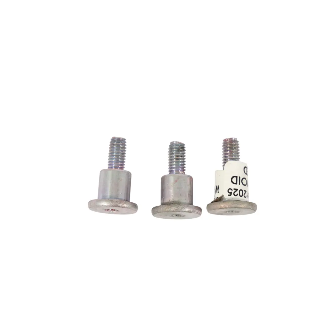 Mercedes W176 W204 Steering Wheel Repair Kit Securing Bolt Screw Set - SKU A0004602910 - Part number A0004602910