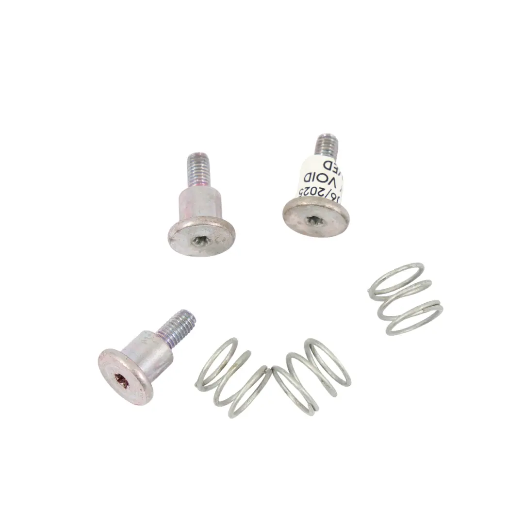 Mercedes W176 W204 Steering Wheel Repair Kit Securing Bolt Screw Set - SKU A0004602910 - Part number A0004602910