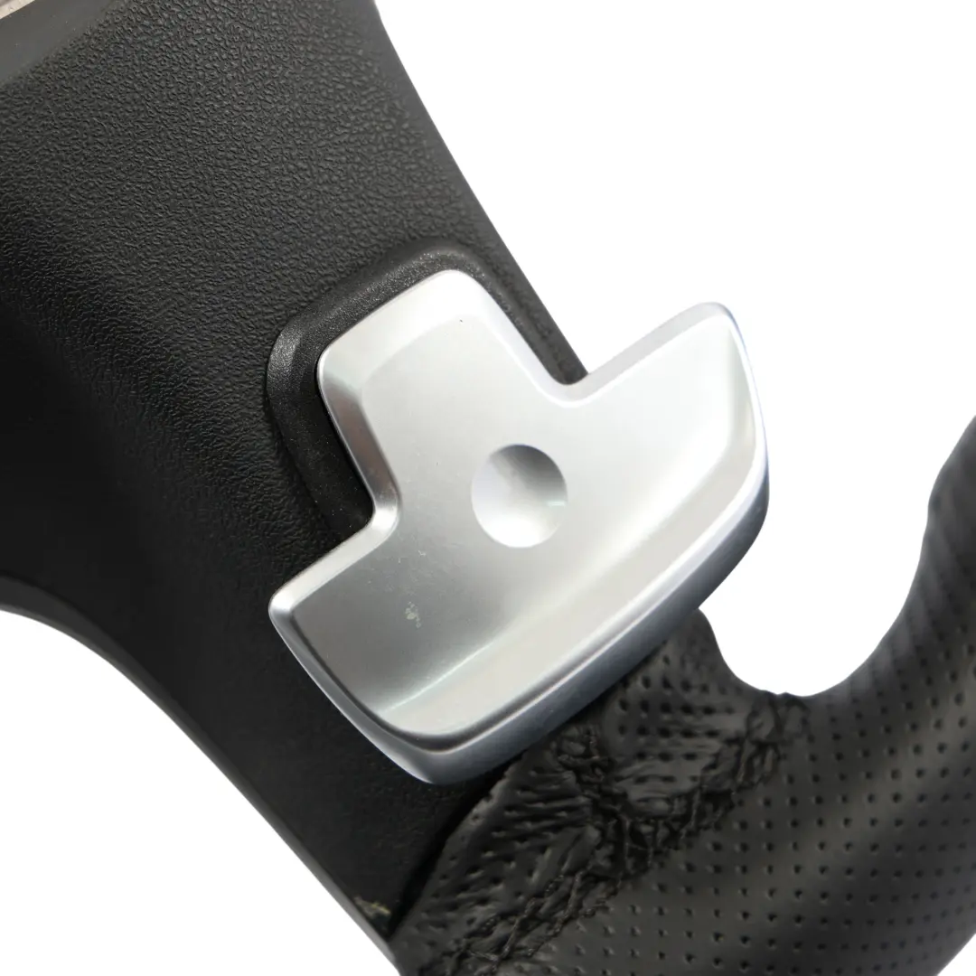 NUEVO Cuero Negro Multifunción Palanca de cambio para Volante Mercedes W177 W205 con número de pieza A0004608402 Volante Mercedes W177 W205 NUEVO Cuero Negro Multifunción Palanca de cambio - SKU A0004608402-2 - Número de pieza A0004608402