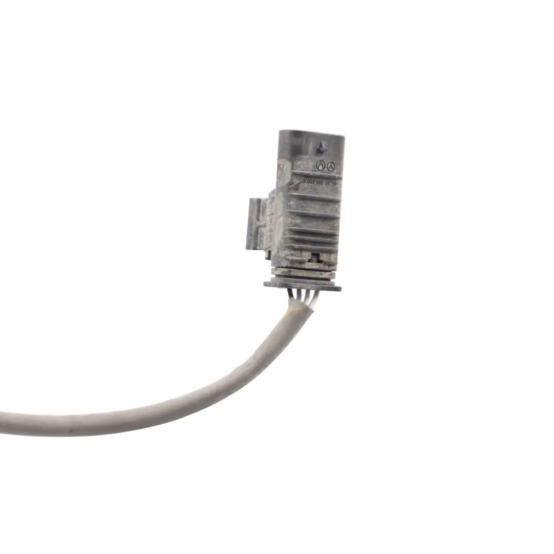 Lambda Probe Oxygen Exhaust Sensor Wiring to Mercedes W205 W213 with Part number A0005428004 Mercedes W205 W213 Lambda Probe Oxygen Exhaust Sensor Wiring - SKU A0005428004 - Part number A0005428004
