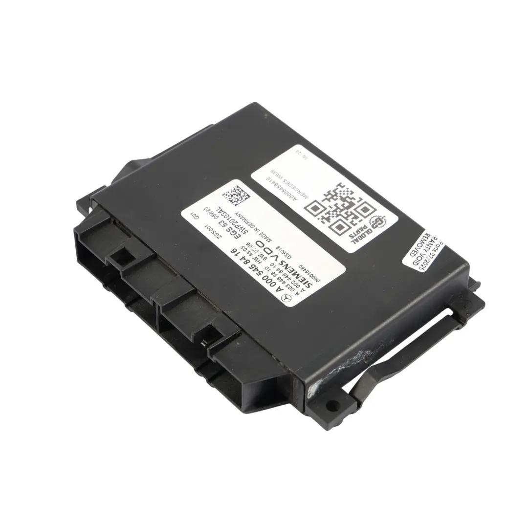 Mercedes W639 Automatik Getriebe Steuergerät Modul ECU - SKU A0005458416 - Teilenummer A0005458416