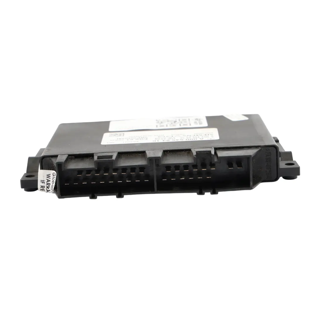 Automatik Getriebe Steuergerät Modul ECU für Mercedes W639 mit Teilenummer A0005458416 Mercedes W639 Automatik Getriebe Steuergerät Modul ECU - SKU A0005458416 - Teilenummer A0005458416