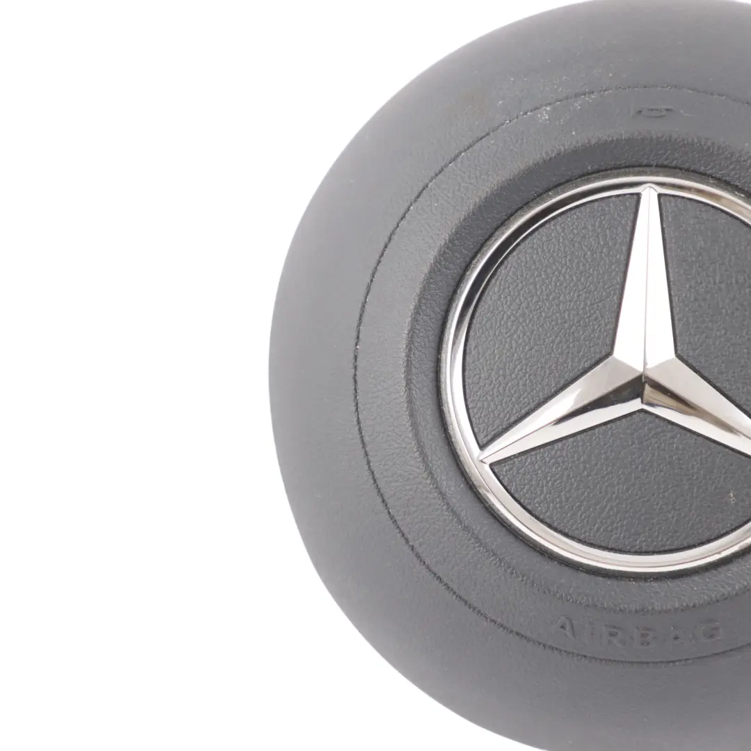 Steering Wheel Air Module Driver's Side to Mercedes W206 AMG with Part number A0008608802 Mercedes W206 AMG Steering Wheel Air Module Driver's Side - SKU A0008608802 - Part number A0008608802