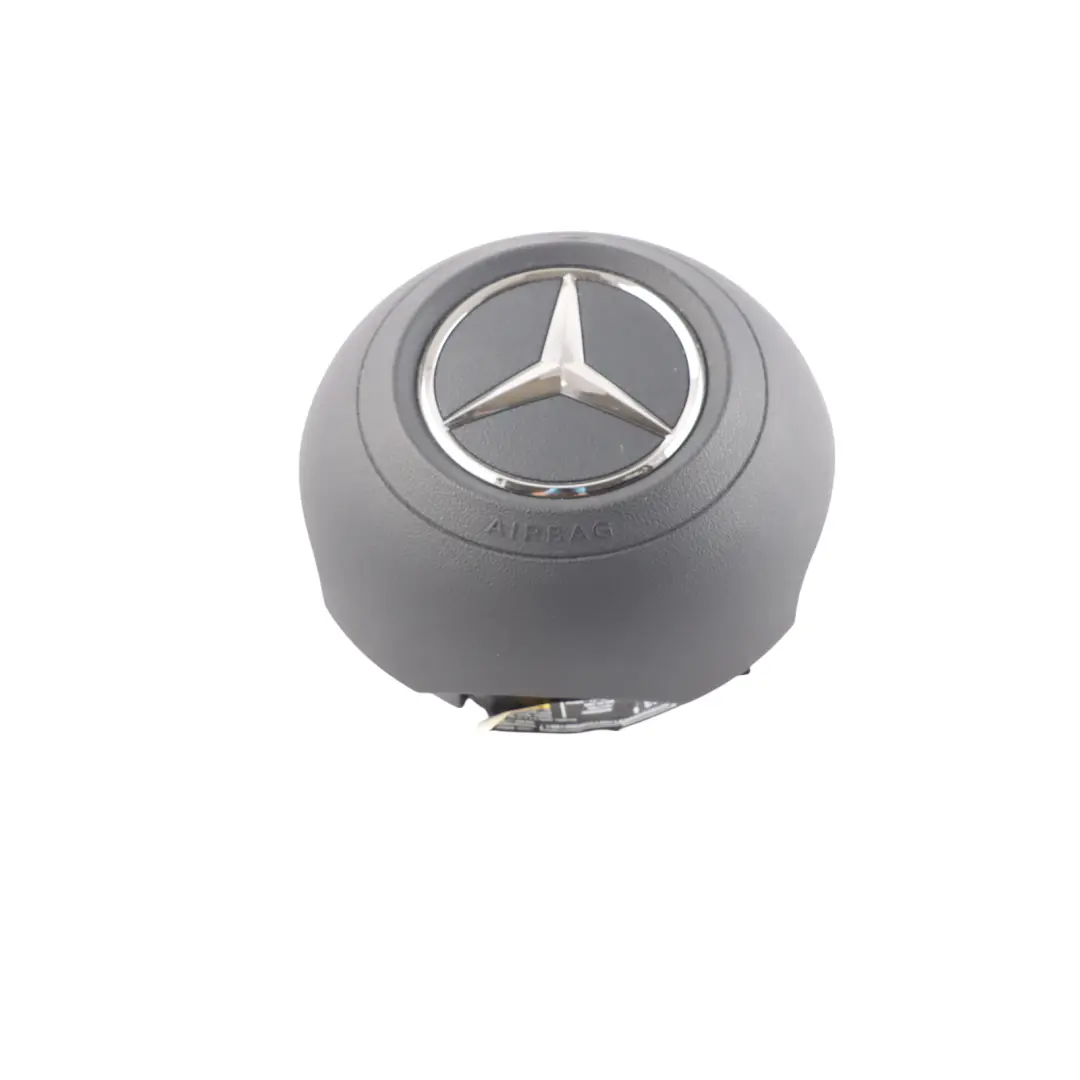 Steering Wheel Air Module Driver's Side to Mercedes W206 AMG with Part number A0008608802 Mercedes W206 AMG Steering Wheel Air Module Driver's Side - SKU A0008608802 - Part number A0008608802