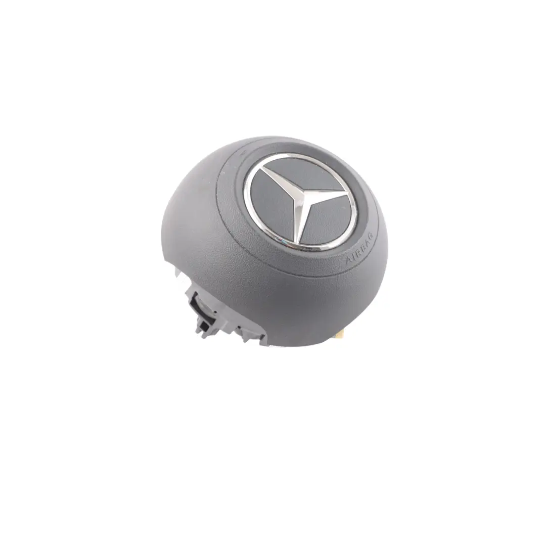 Steering Wheel Air Module Driver's Side to Mercedes W206 AMG with Part number A0008608802 Mercedes W206 AMG Steering Wheel Air Module Driver's Side - SKU A0008608802 - Part number A0008608802