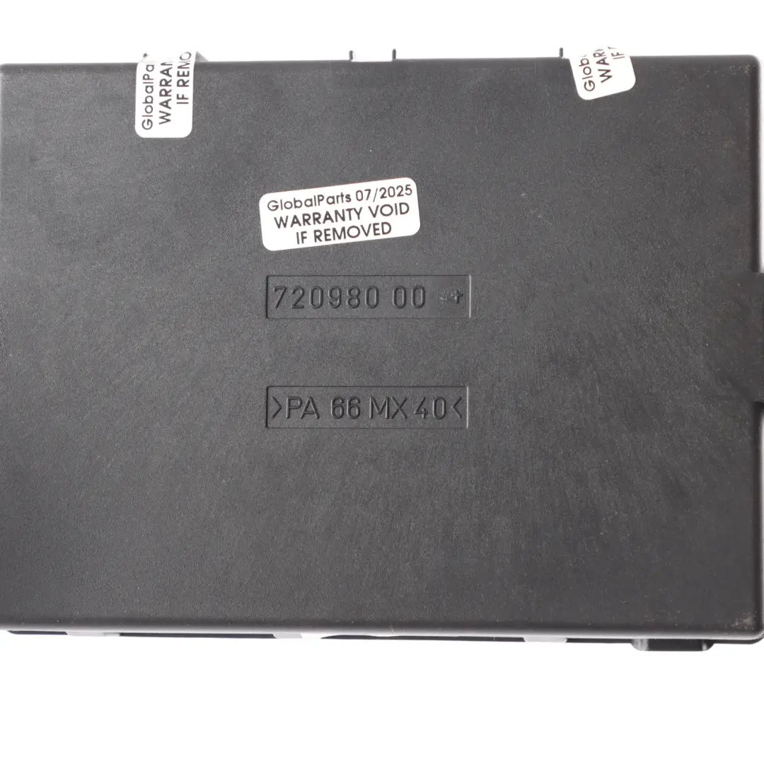Mercedes W221 Front Door Control Module Unit ECU Right O/S - SKU A0008703693 - Part number A0008703693