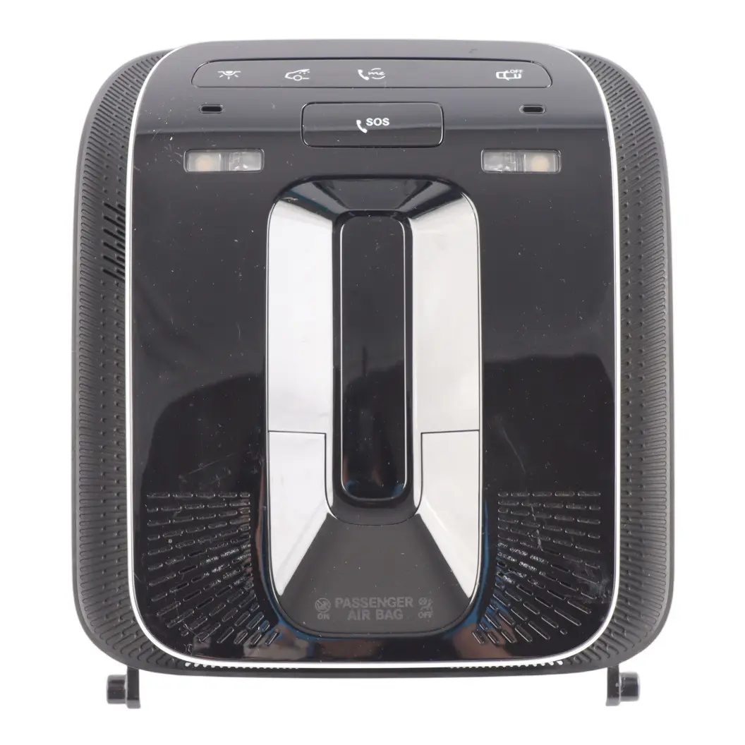 Interior Light Control Panel Roof Lamp Switch to Mercedes W206 with Part number A0009001238 Mercedes W206 Interior Light Control Panel Roof Lamp Switch - SKU A0009001238 - Part number A0009001238