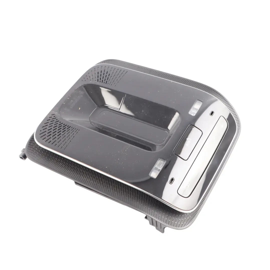 Mercedes W206 Interior Light Control Panel Roof Lamp Switch - SKU A0009001238 - Part number A0009001238