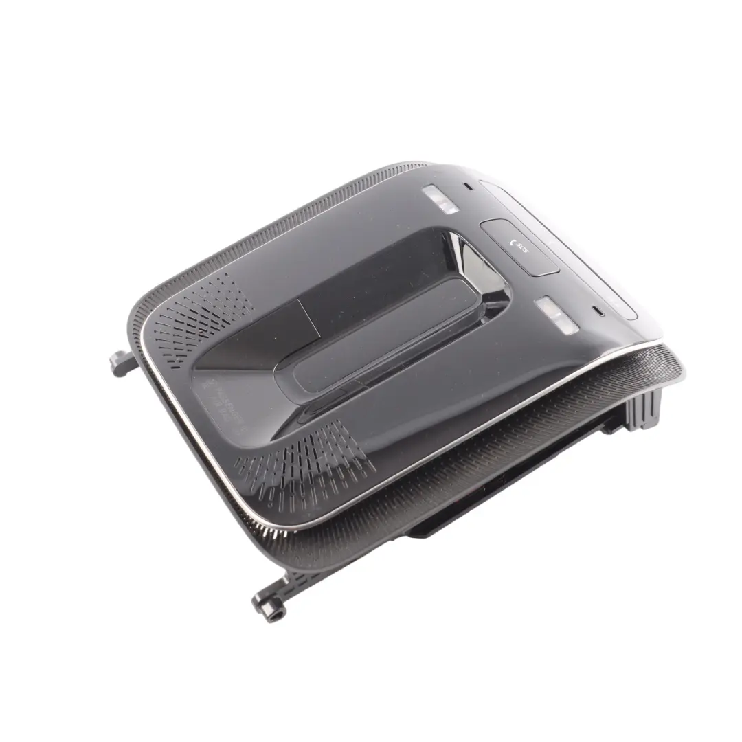 Mercedes W206 Interior Light Control Panel Roof Lamp Switch - SKU A0009001238 - Part number A0009001238