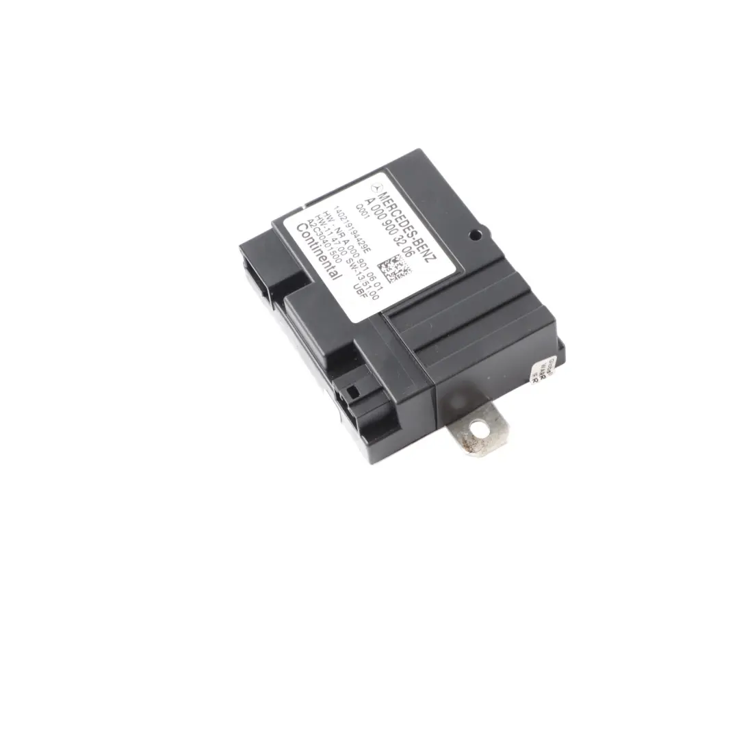 Mercedes W205 W222 Fuel Pump Module Control Unit - SKU A0009003206 - Part number A0009003206