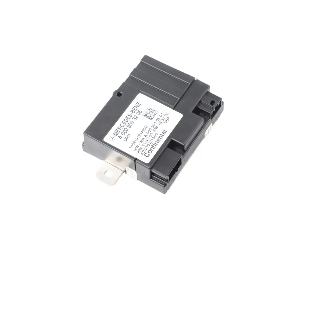 Module De Commande De Pompe à Carburant pour Mercedes W205 W222 à propos du numéro de pièce A0009003206 Mercedes W205 W222 Module De Commande De Pompe à Carburant - SKU A0009003206 - Numéro de pièce A0009003206