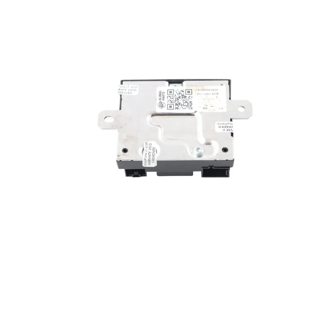 Mercedes W205 W222 Fuel Pump Module Control Unit - SKU A0009003206 - Part number A0009003206