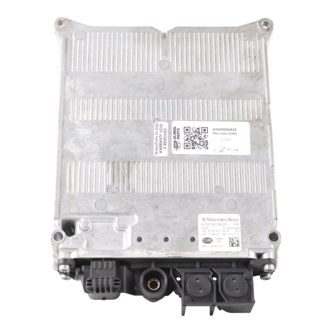 Battery Control Unit Mercedes W205 W213 Charging Terminal Module A0009006920