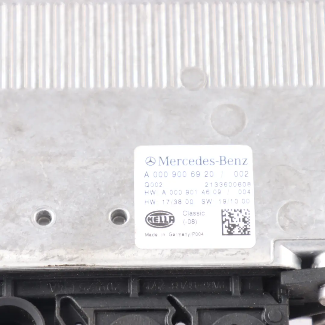  Battery Control Unit Mercedes W205 W213 Charging Terminal Module - SKU A0009006920 - Part number A0009006920