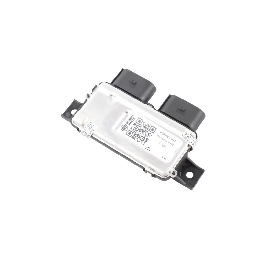 Pump Module Control Unit to Mercedes W206 Fuel with Part number A0009007413 Mercedes W206 Fuel Pump Module Control Unit - SKU A0009007413 - Part number A0009007413