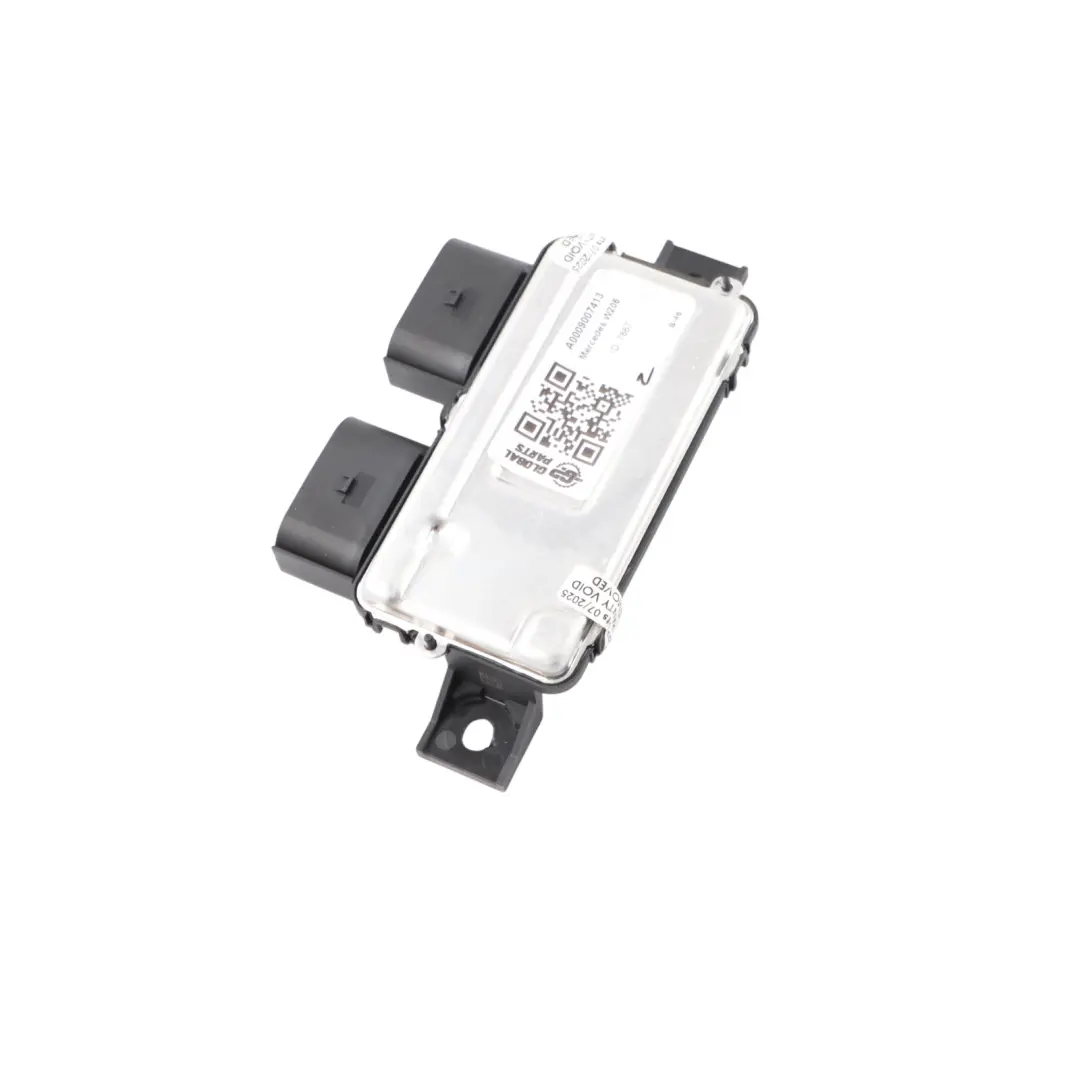 Pump Module Control Unit to Mercedes W206 Fuel with Part number A0009007413 Mercedes W206 Fuel Pump Module Control Unit - SKU A0009007413 - Part number A0009007413