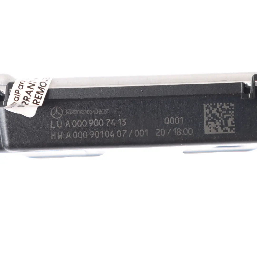 Pump Module Control Unit to Mercedes W206 Fuel with Part number A0009007413 Mercedes W206 Fuel Pump Module Control Unit - SKU A0009007413 - Part number A0009007413