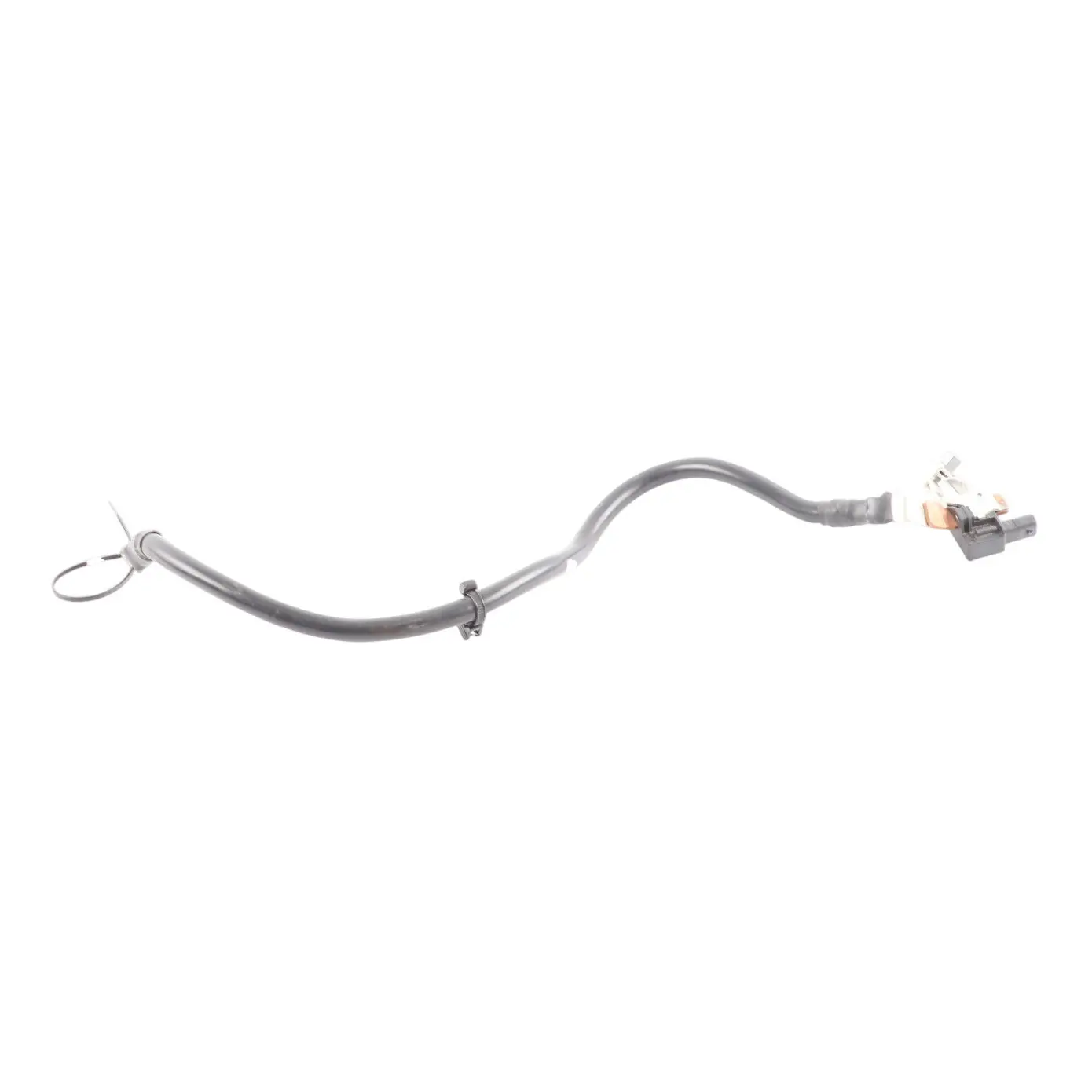 Mercedes W206 Negative Batery Cable Wiring Harness Minus Pole A0009051811