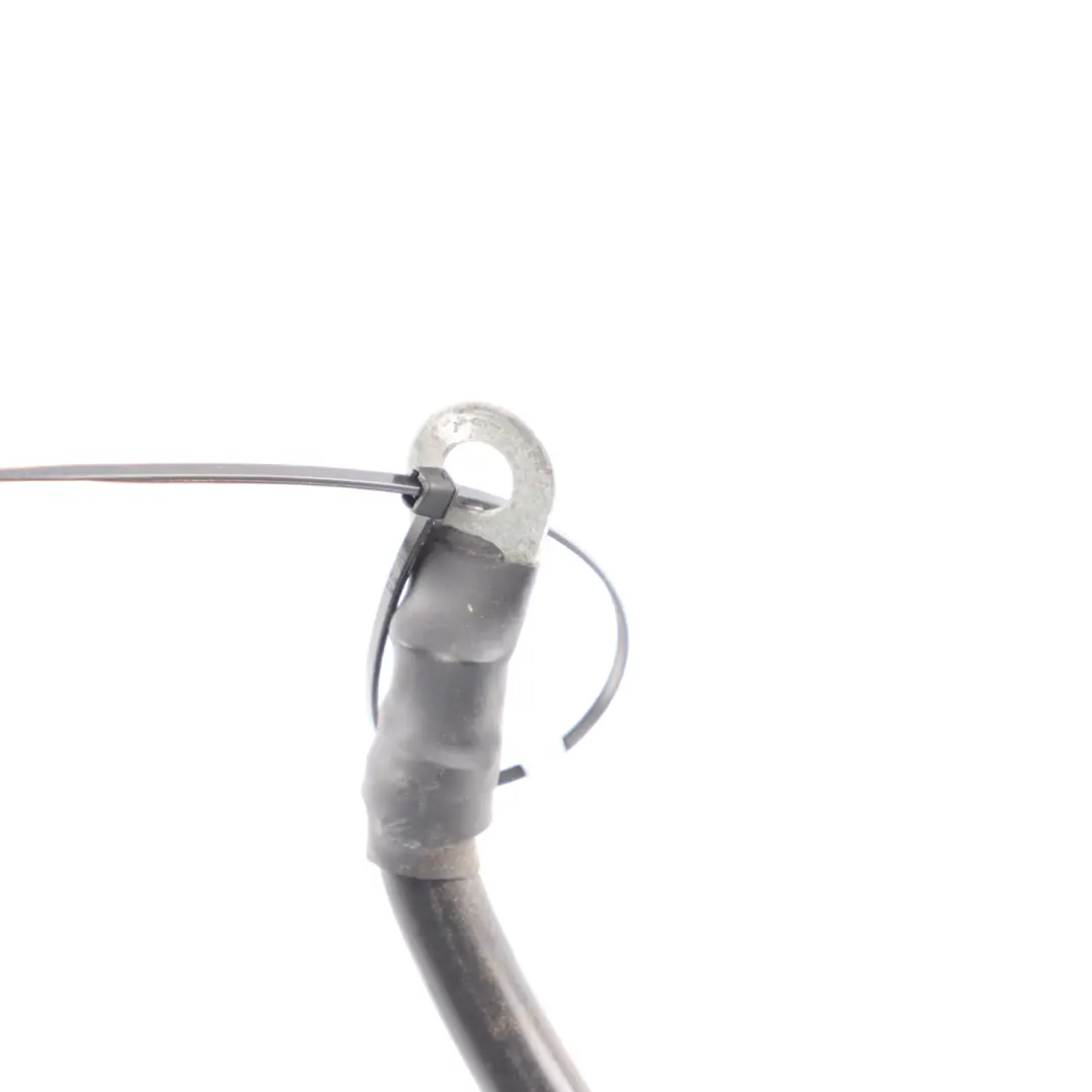 Negative Batery Cable Wiring Harness Minus Pole to Mercedes W206 with Part number A0009051811 Mercedes W206 Negative Batery Cable Wiring Harness Minus Pole - SKU A0009051811 - Part number A0009051811