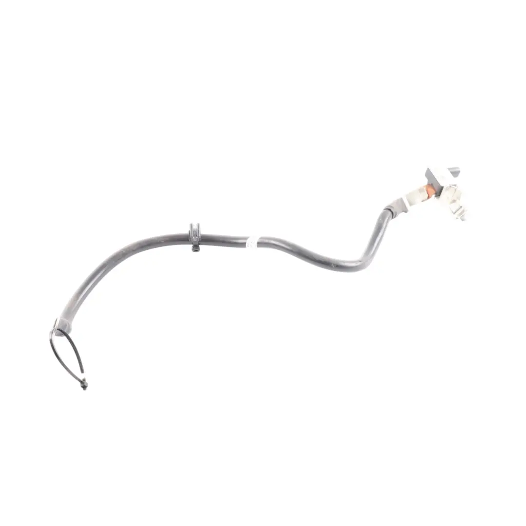 Mercedes W206 Negative Batery Cable Wiring Harness Minus Pole - SKU A0009051811 - Part number A0009051811