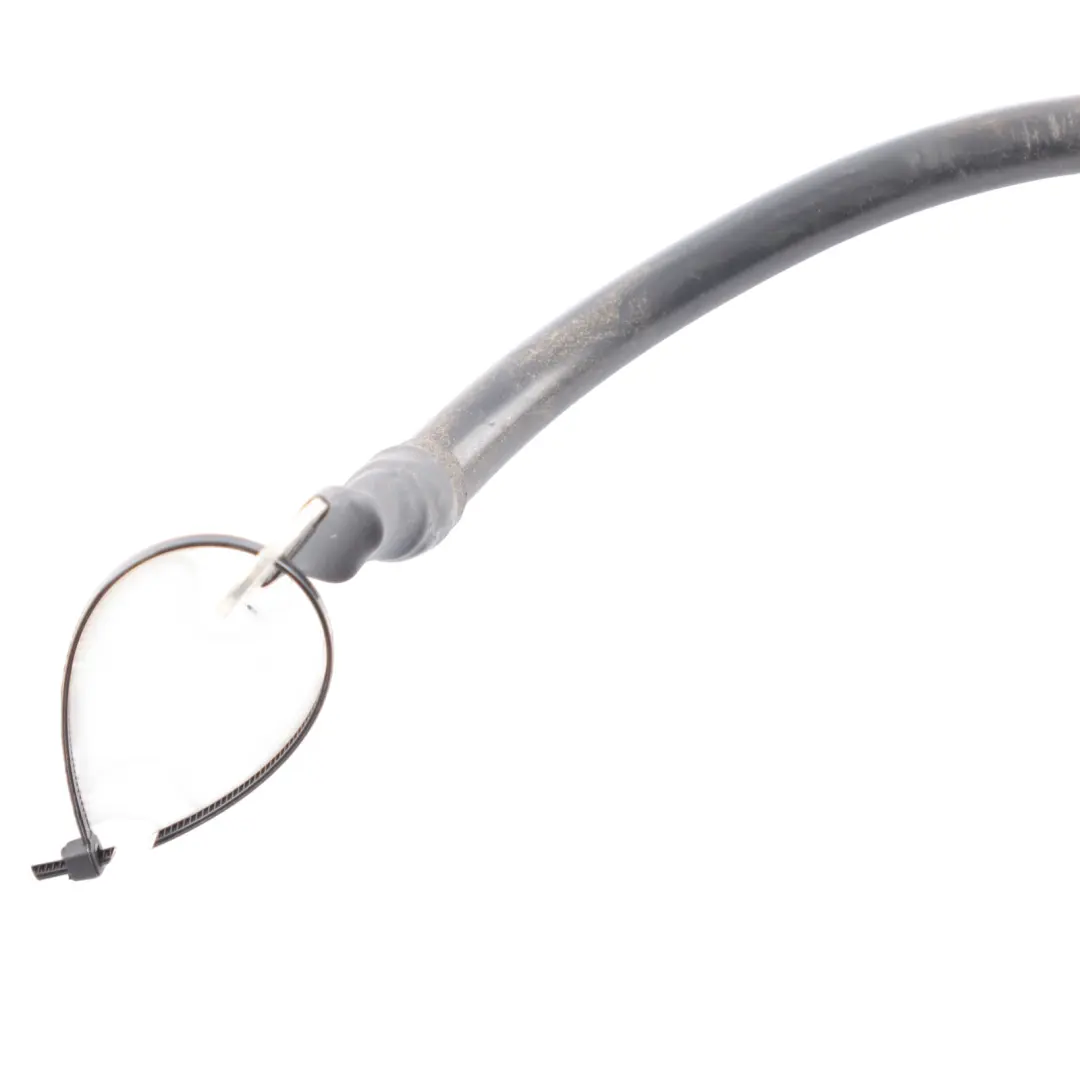 Mercedes W206 Negative Batery Cable Wiring Harness Minus Pole - SKU A0009051811 - Part number A0009051811