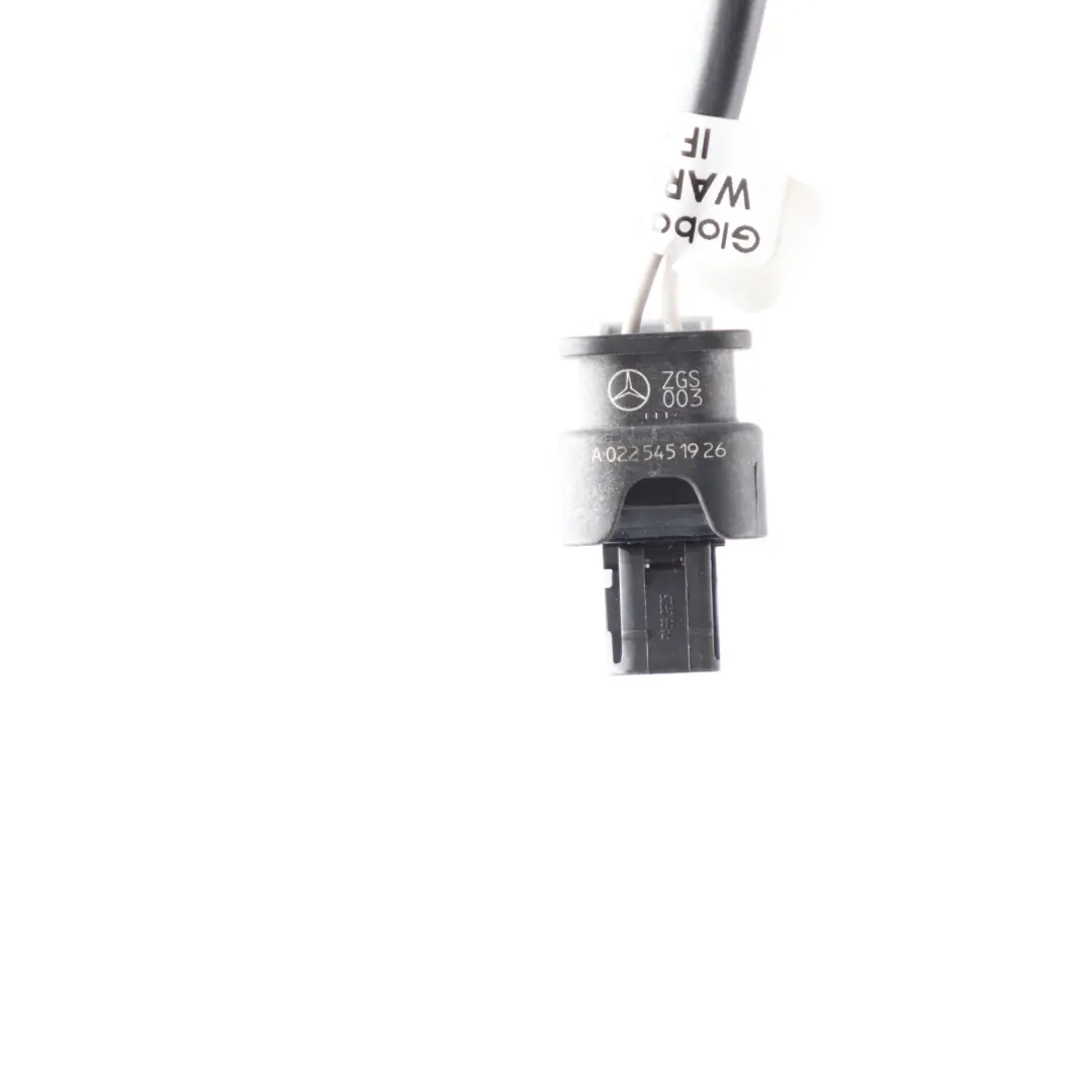 Sonde Lambda Module Oxygène pour Mercedes W205 à propos du numéro de pièce A0009056002 Mercedes W205 Sonde Lambda Module Oxygène - SKU A0009056002 - Numéro de pièce A0009056002
