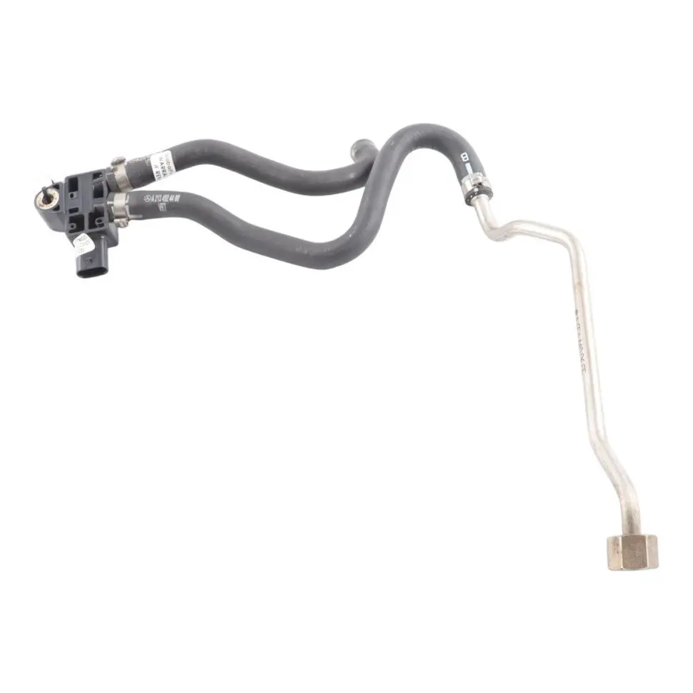 Mercedes W213 C238 Exhaust Pressure Sensor DPF Pipes OM654 Diesel A0009056503
