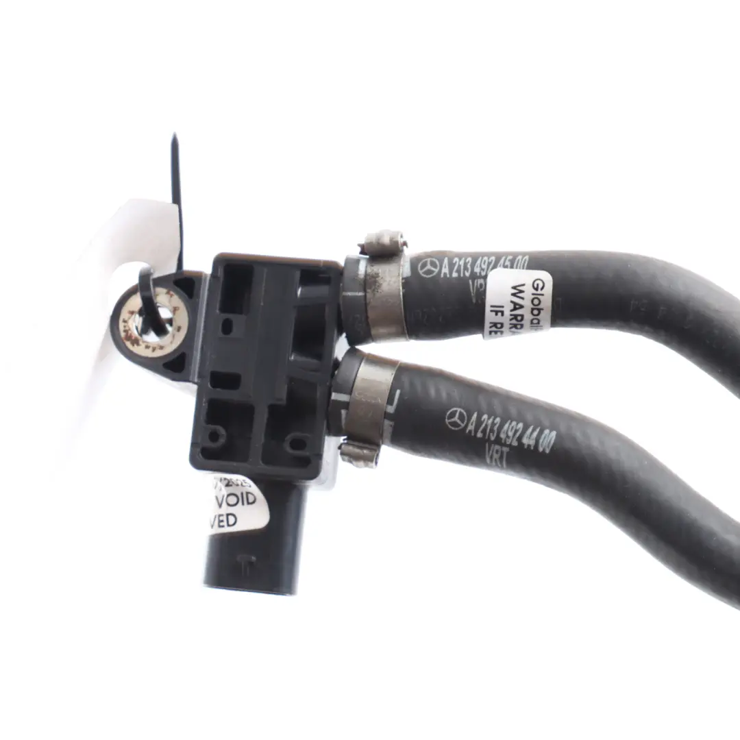 Exhaust Pressure Sensor DPF Pipes OM654 Diesel to Mercedes W213 C238 with Part number A0009056503 Mercedes W213 C238 Exhaust Pressure Sensor DPF Pipes OM654 Diesel - SKU A0009056503-1 - Part number A0009056503