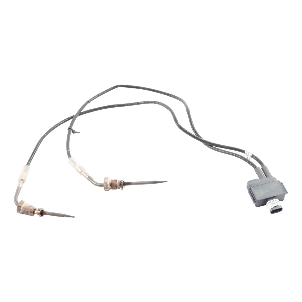 Mercedes W177 W206 Temperature Sensor Control Unit Petrol M254 A0009058408