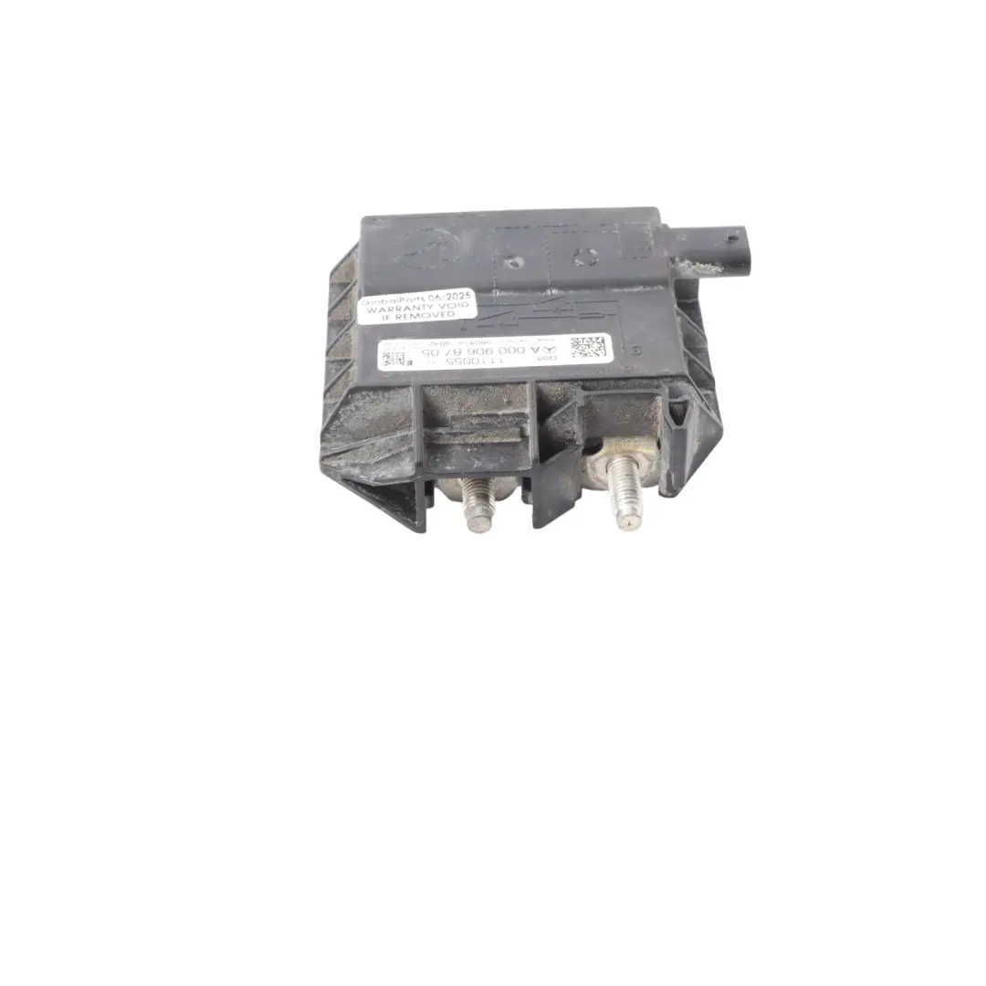 Mercedes S205 Negative Battery Cable Terminal Clamp Wire - SKU A0009068705 - Part number A0009068705