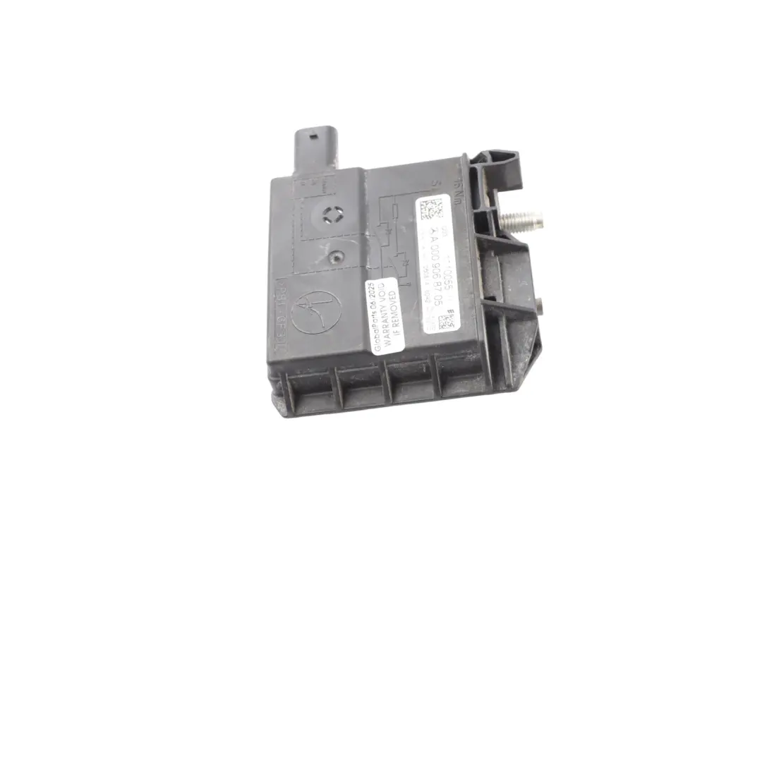 Mercedes S205 Negative Battery Cable Terminal Clamp Wire - SKU A0009068705 - Part number A0009068705