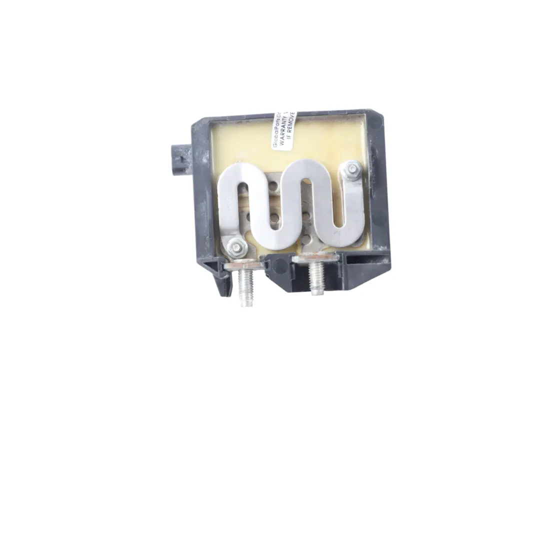 Mercedes S205 Negative Battery Cable Terminal Clamp Wire - SKU A0009068705 - Part number A0009068705