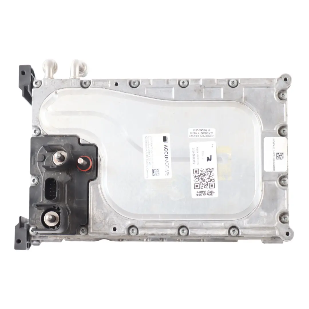 High Voltage Battery Lithium to Mercedes A205 Hybrid with Part number A0009824520 Mercedes A205 Hybrid High Voltage Battery Lithium - SKU A0009824520 - Part number A0009824520