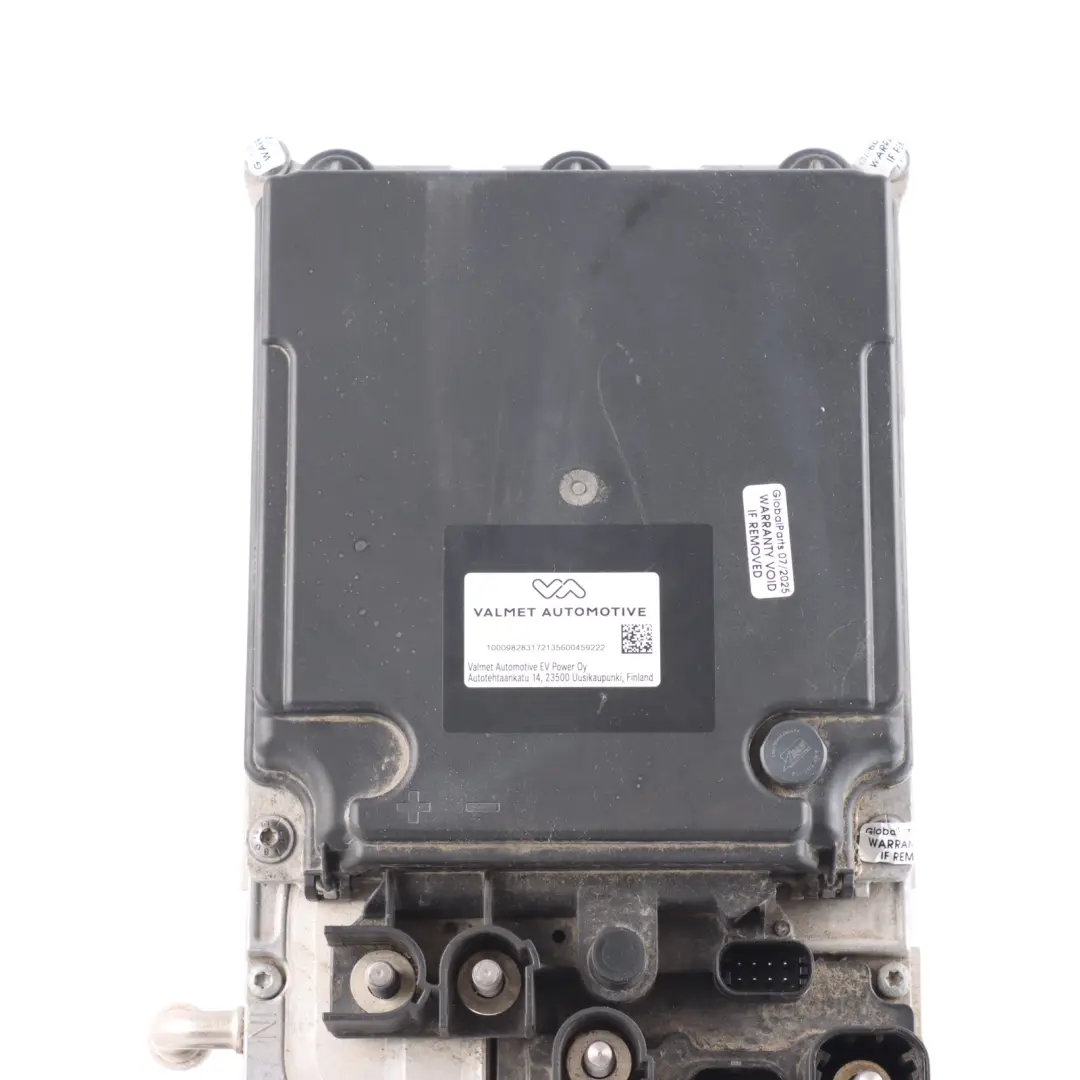 Mercedes W206 C200 Hybrid Starter Battery Lithium 48V - SKU A0009828317 - Part number A0009828317