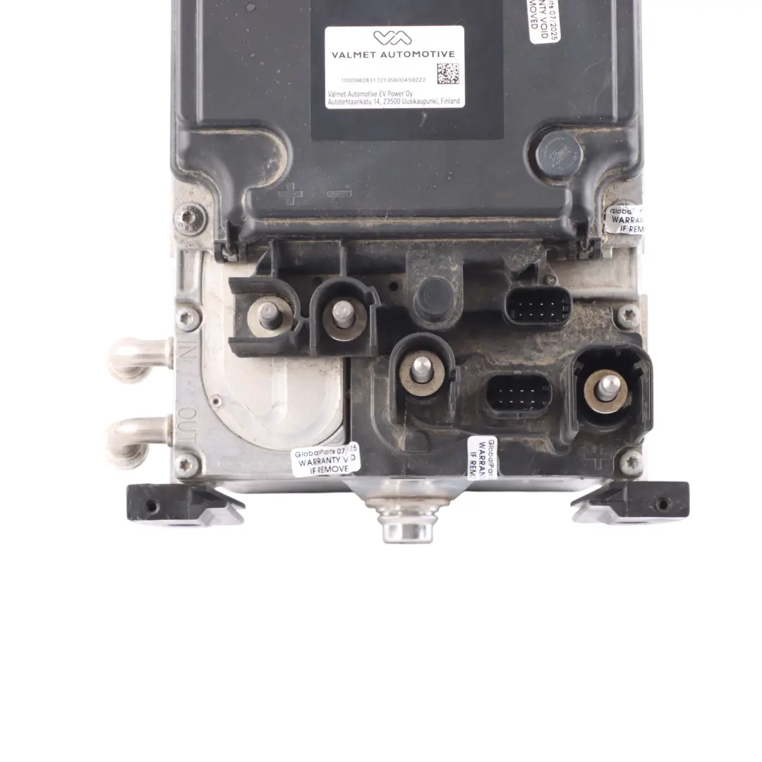 Mercedes W206 C200 Hybrid Starter Battery Lithium 48V - SKU A0009828317 - Part number A0009828317