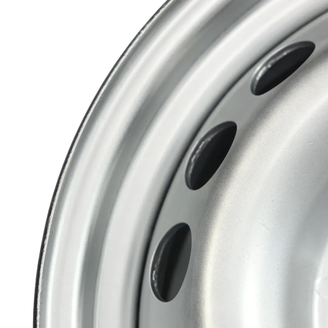 Argento Cerchio in acciaio 16" 6,5J ET:54 per Mercedes Sprinter W906 con numero di parte A0014019102 Mercedes Sprinter W906 Argento Cerchio in acciaio 16" 6,5J ET:54 - SKU A0014019102 - Numero di parte A0014019102