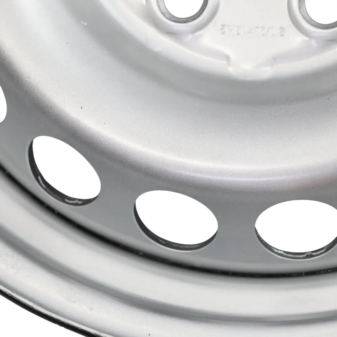 Jante Acier 16" 6,5J ET:54 pour Mercedes Sprinter W906 à propos du numéro de pièce A0014019102 Mercedes Sprinter W906 Jante Acier 16" 6,5J ET:54 - SKU A0014019102 - Numéro de pièce A0014019102