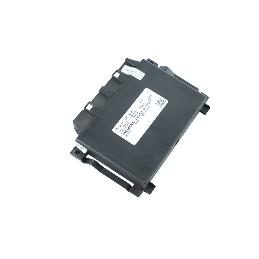 Mercedes W212 Transmission Control Unit Module VDO EGS 722.646 - SKU A0015452616 - Part number A0015452616