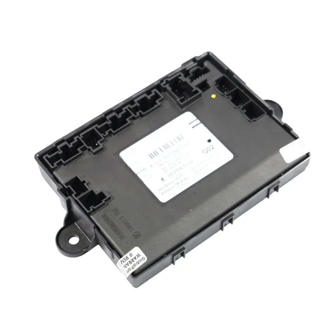 Tür Steuerungsmodul ECU Hinten Links für Mercedes W221 mit Teilenummer A0038206926 Mercedes W221 Tür Steuerungsmodul ECU Hinten Links - SKU A0038206926 - Teilenummer A0038206926