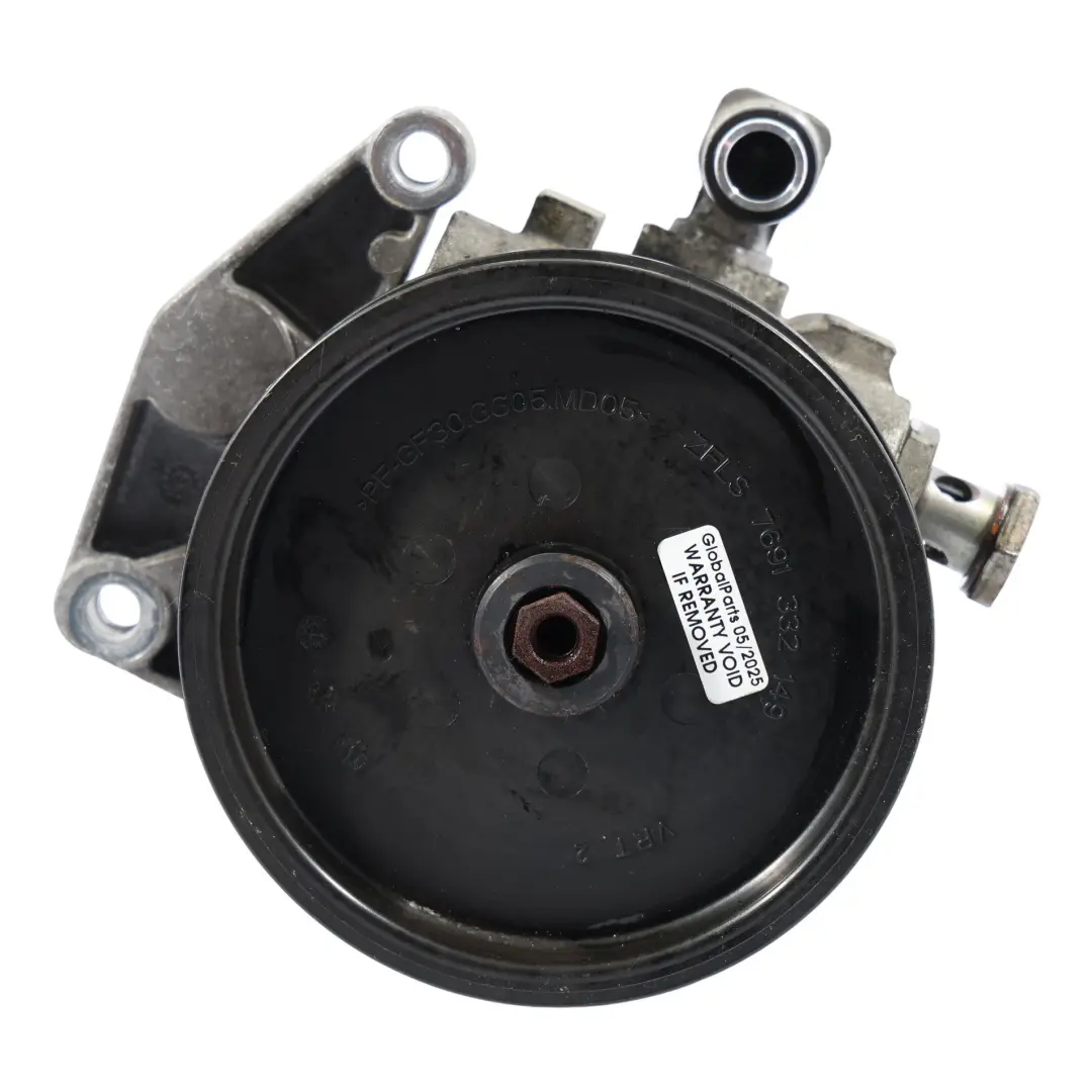 Mercedes W211 C219 M272 Pompa Servo Sterzo - SKU A0044669101 - Numero di parte A0044669101