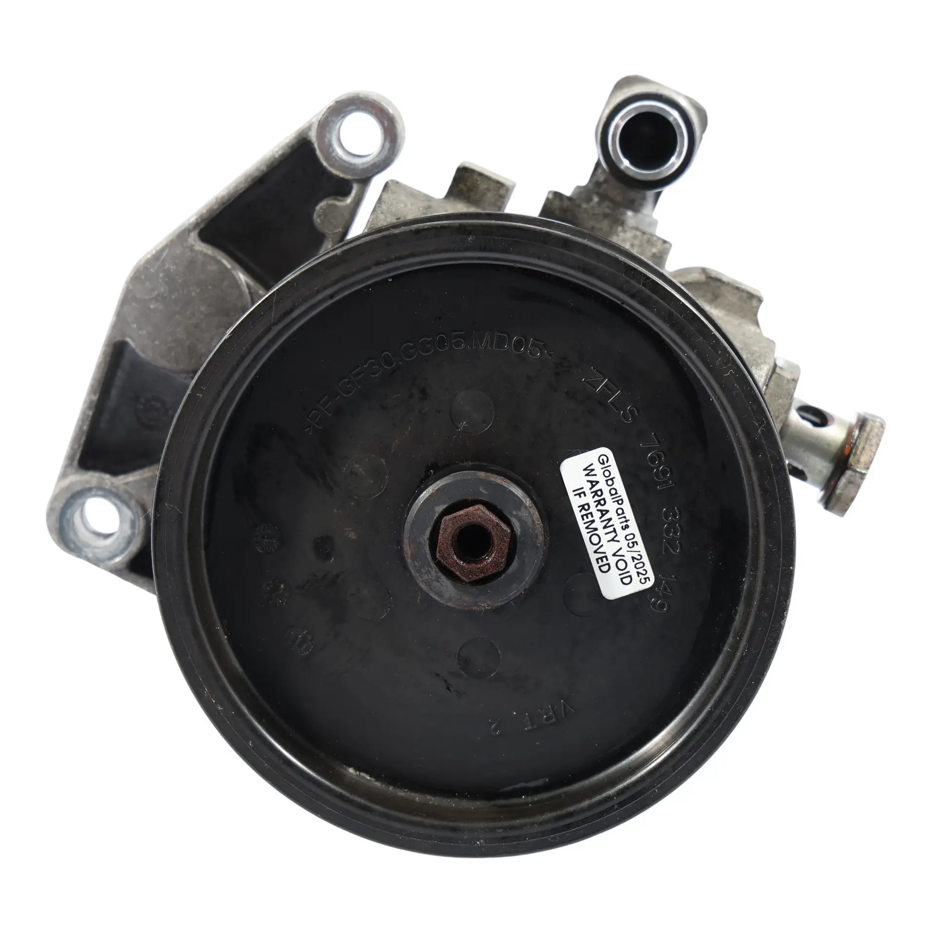 Mercedes W211 C219 M272 Pompa Servo Sterzo A0044669101