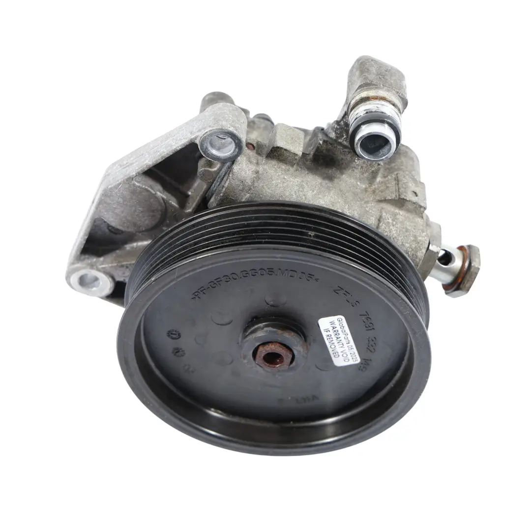 M272 Servolen Kungs Pumpe für Mercedes W211 C219 mit Teilenummer A0044669101 Mercedes W211 C219 M272 Servolen Kungs Pumpe - SKU A0044669101 - Teilenummer A0044669101